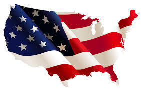 Bandiera Stati Uniti d'America