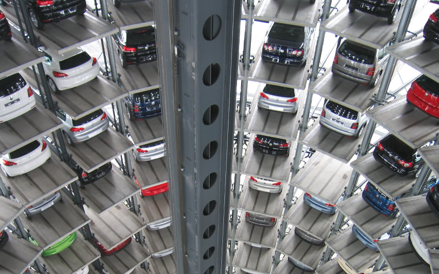 Showroom automobili