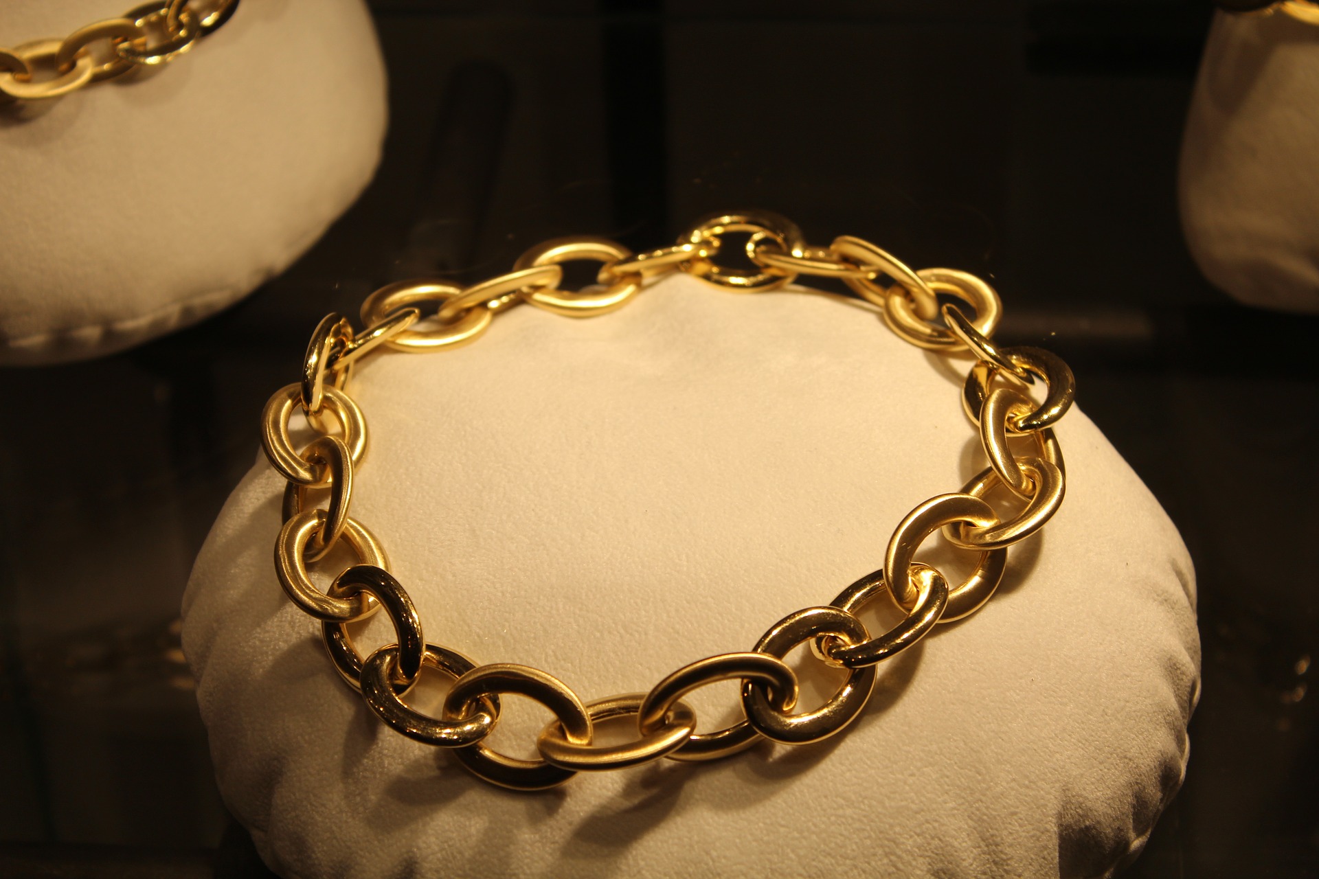 collana,oro,gioielli