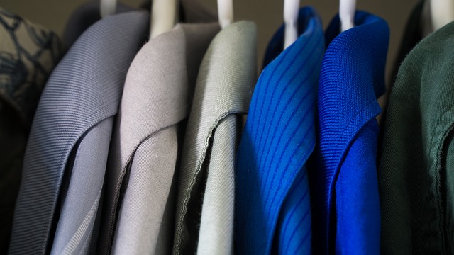 Fashion, closet