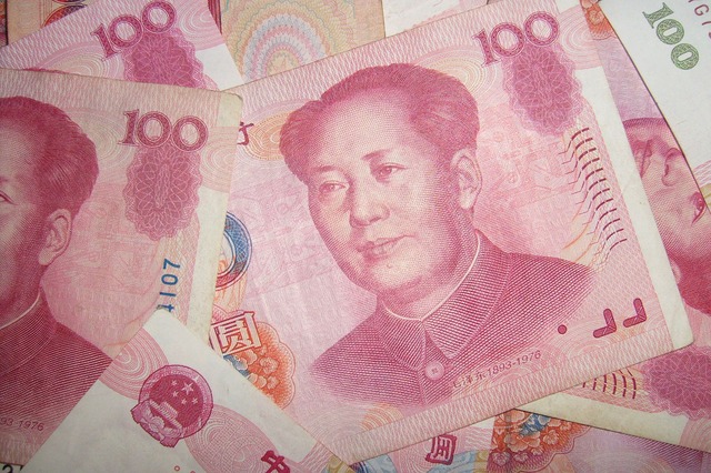 chinese yuan