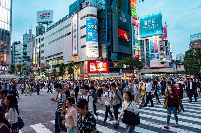 Tokyo Japan