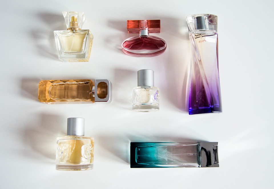 perfumes