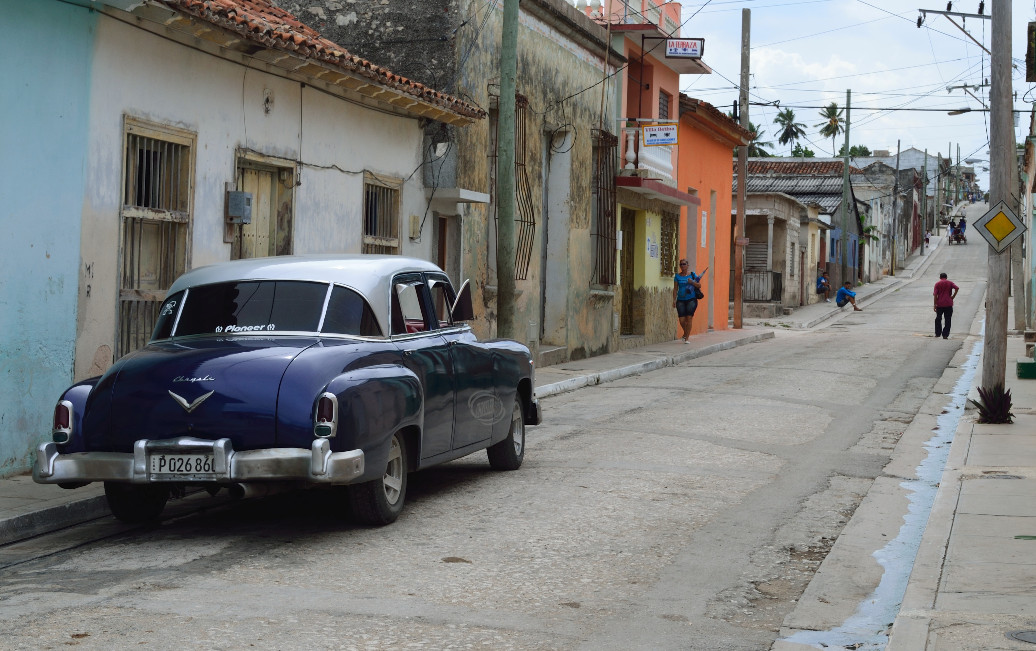 cuba