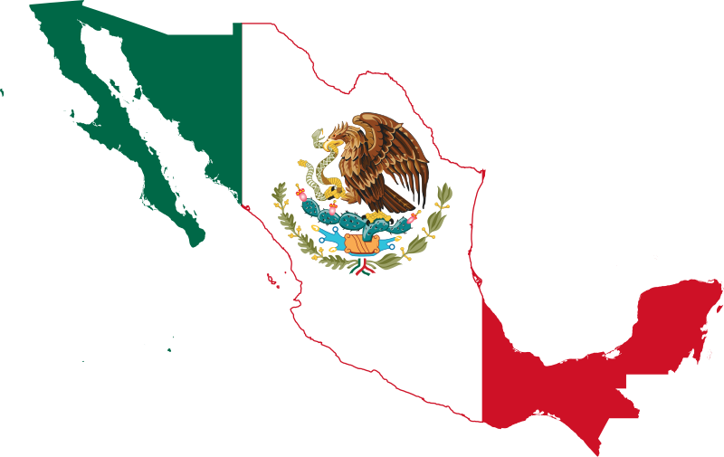Mexican flag