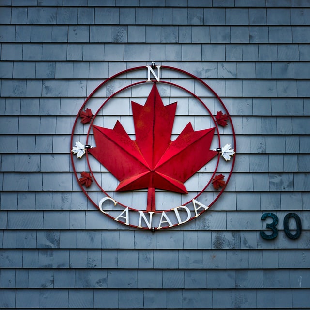 Canada flag