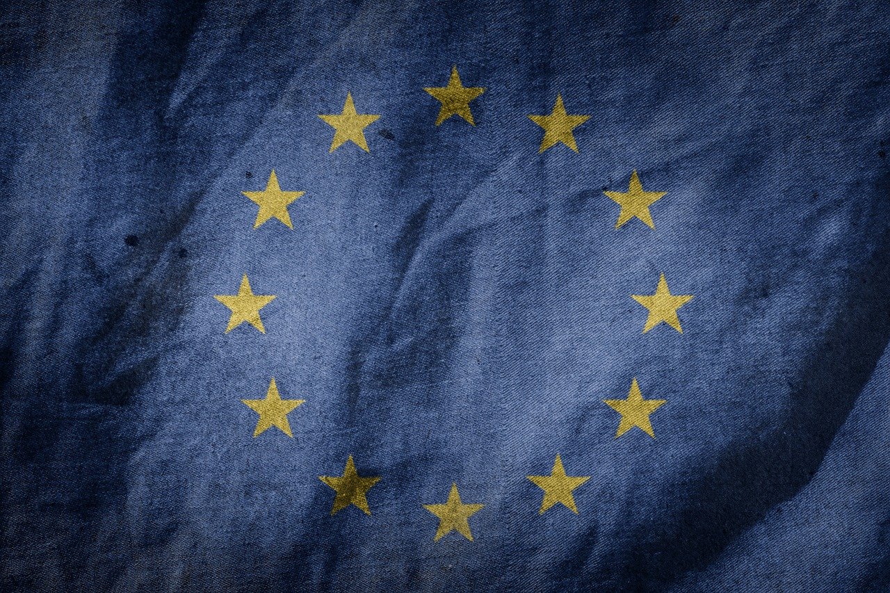 bandiera UE