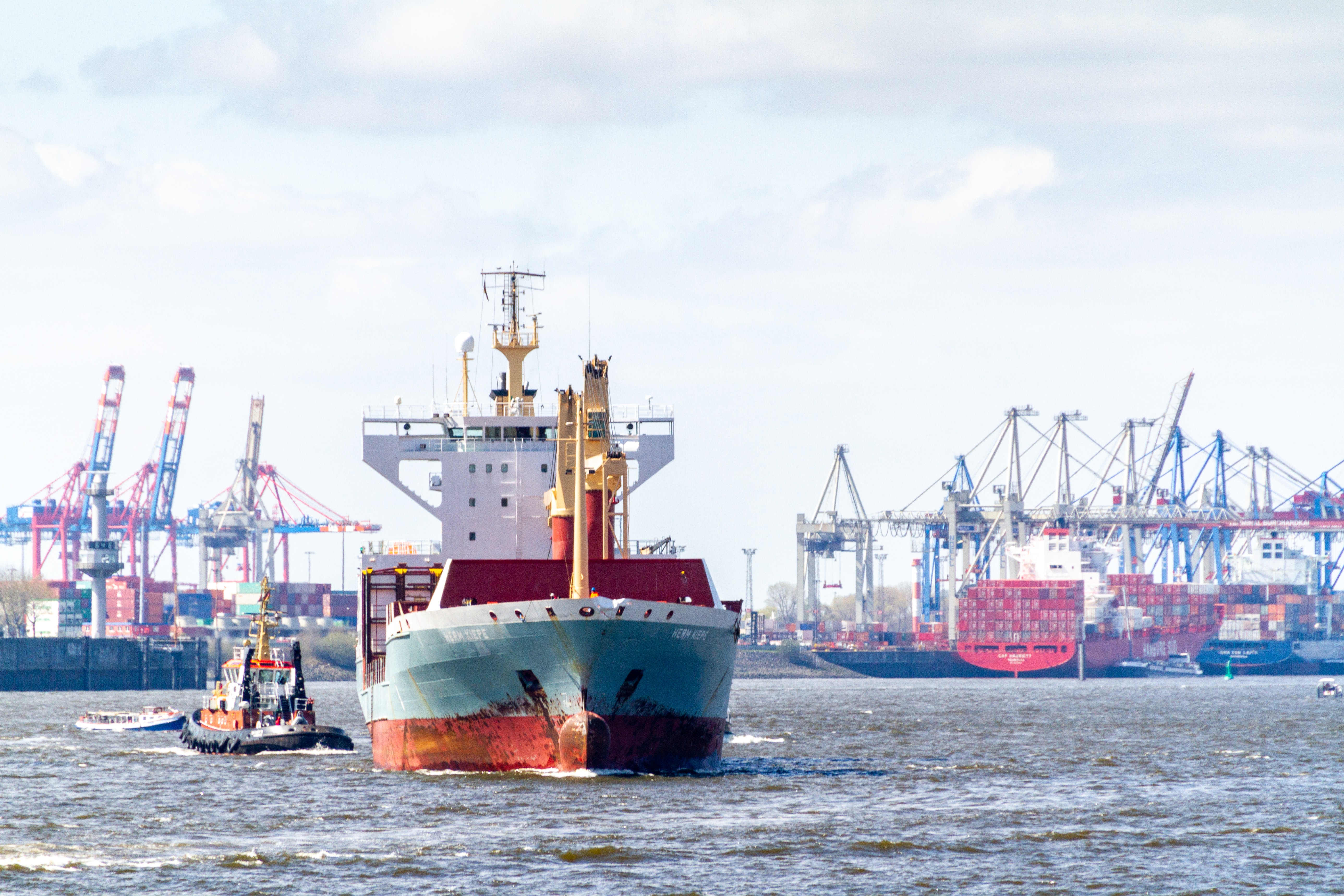 porto di Amburgo