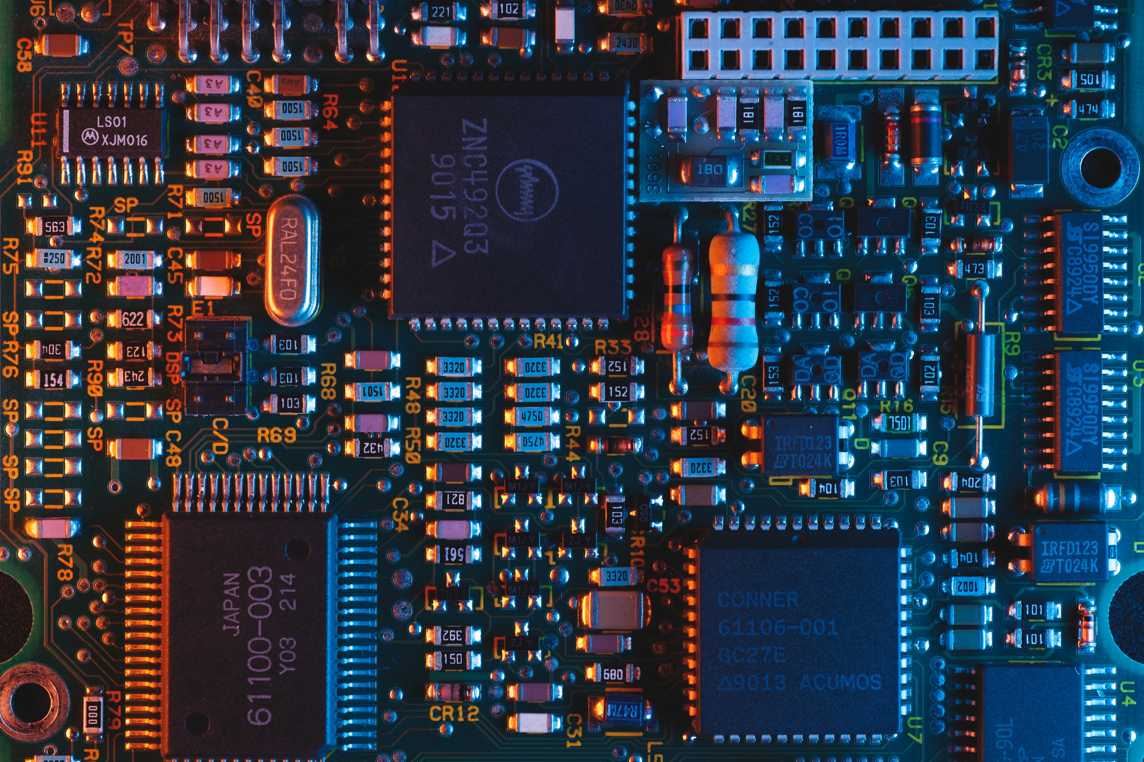 semiconductors