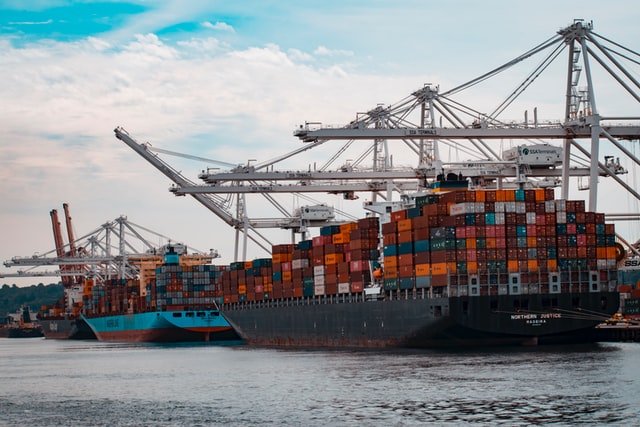 ship container