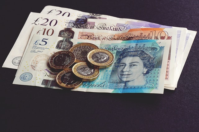 sterling pound exchange rate against the dollar