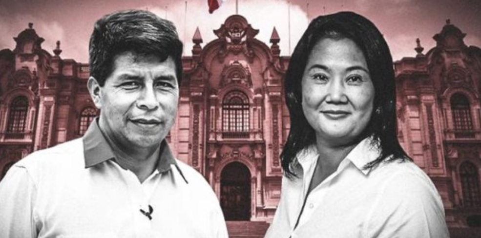 Political Debate in Perù