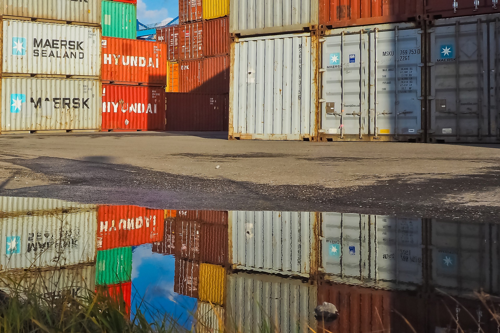 container