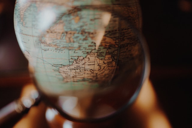 World map