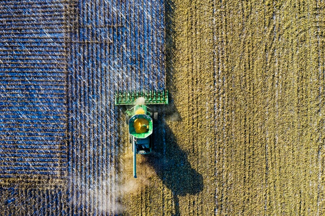 Agricultural Machines