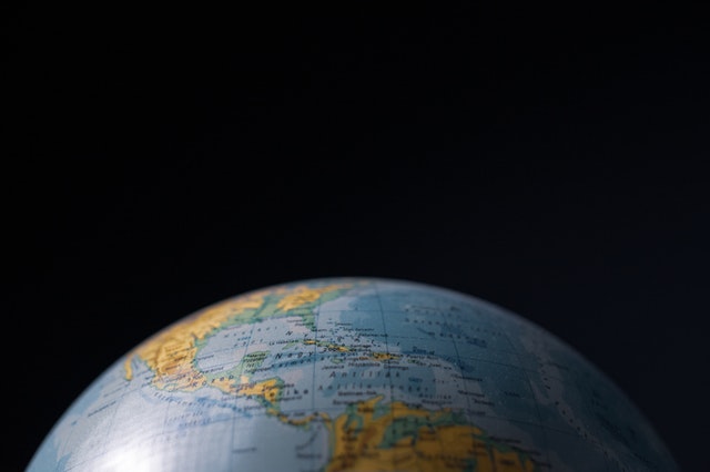 World map