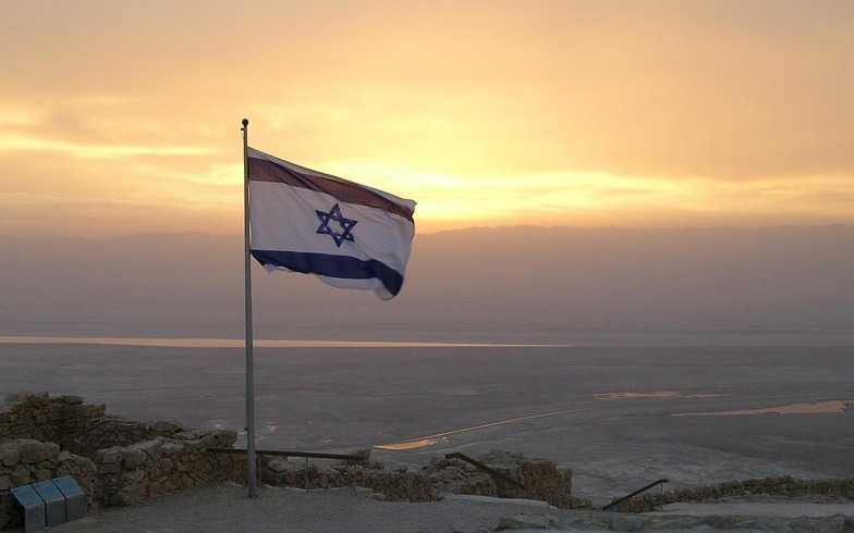 israel flag