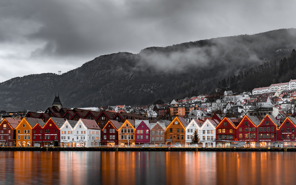 Norwegian krone euro exchange rate