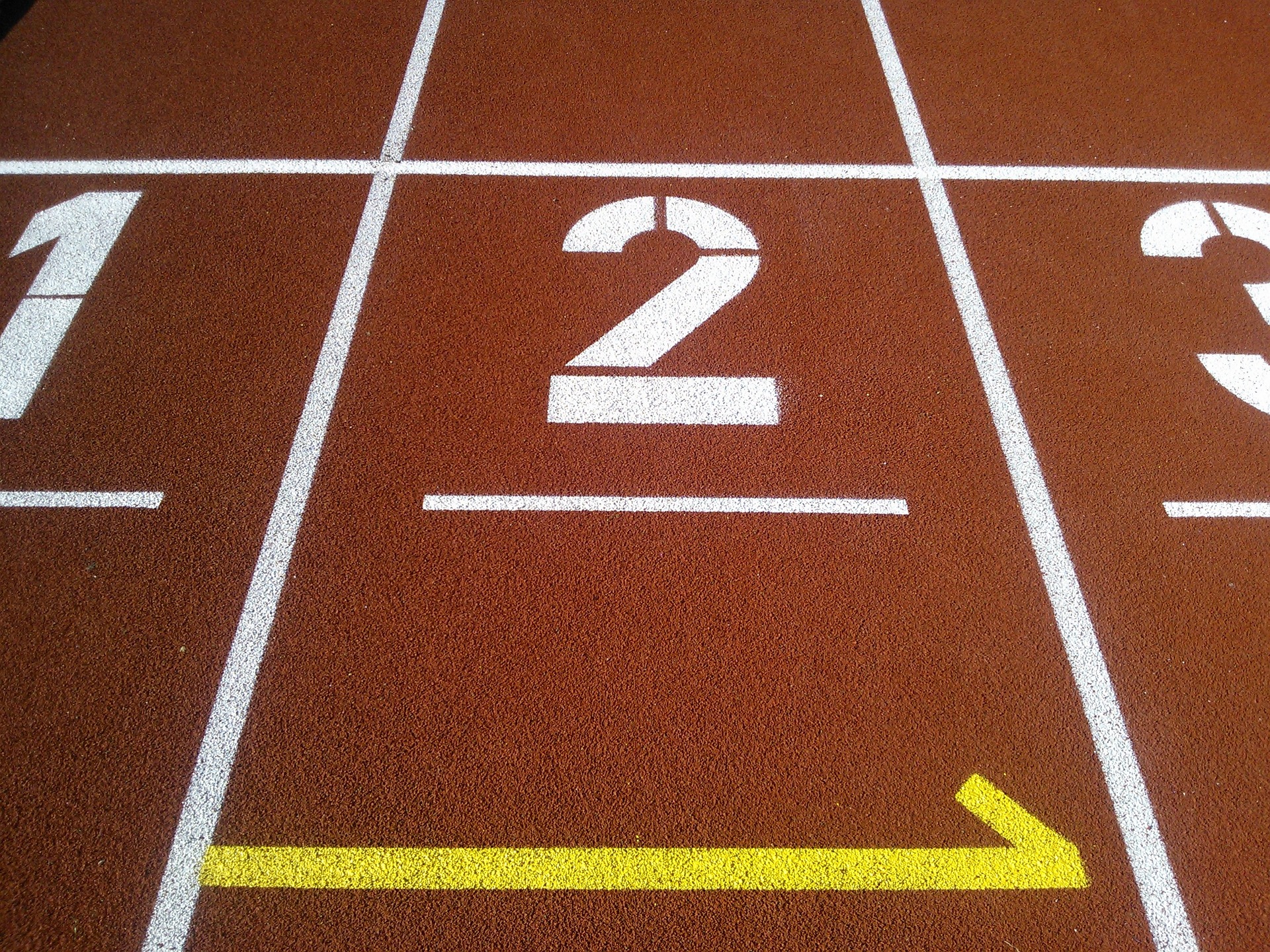 race track