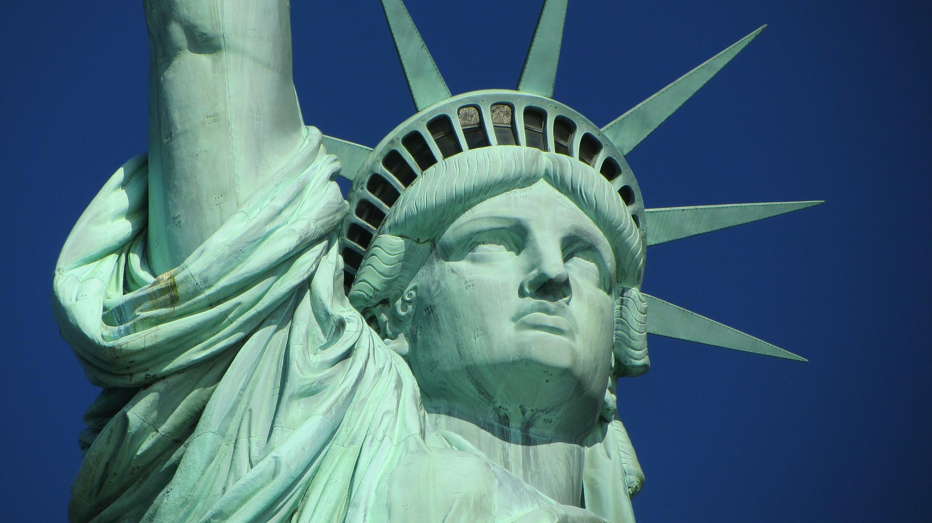 statua della libertà
