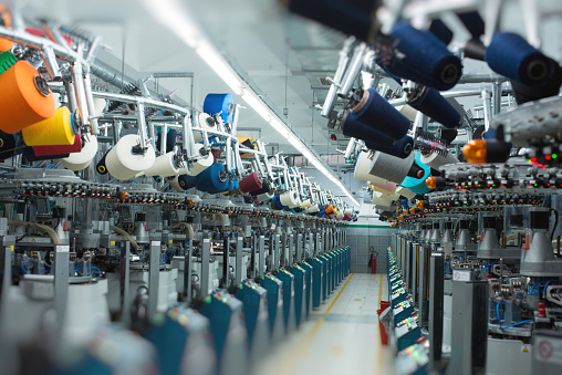 textile machinery