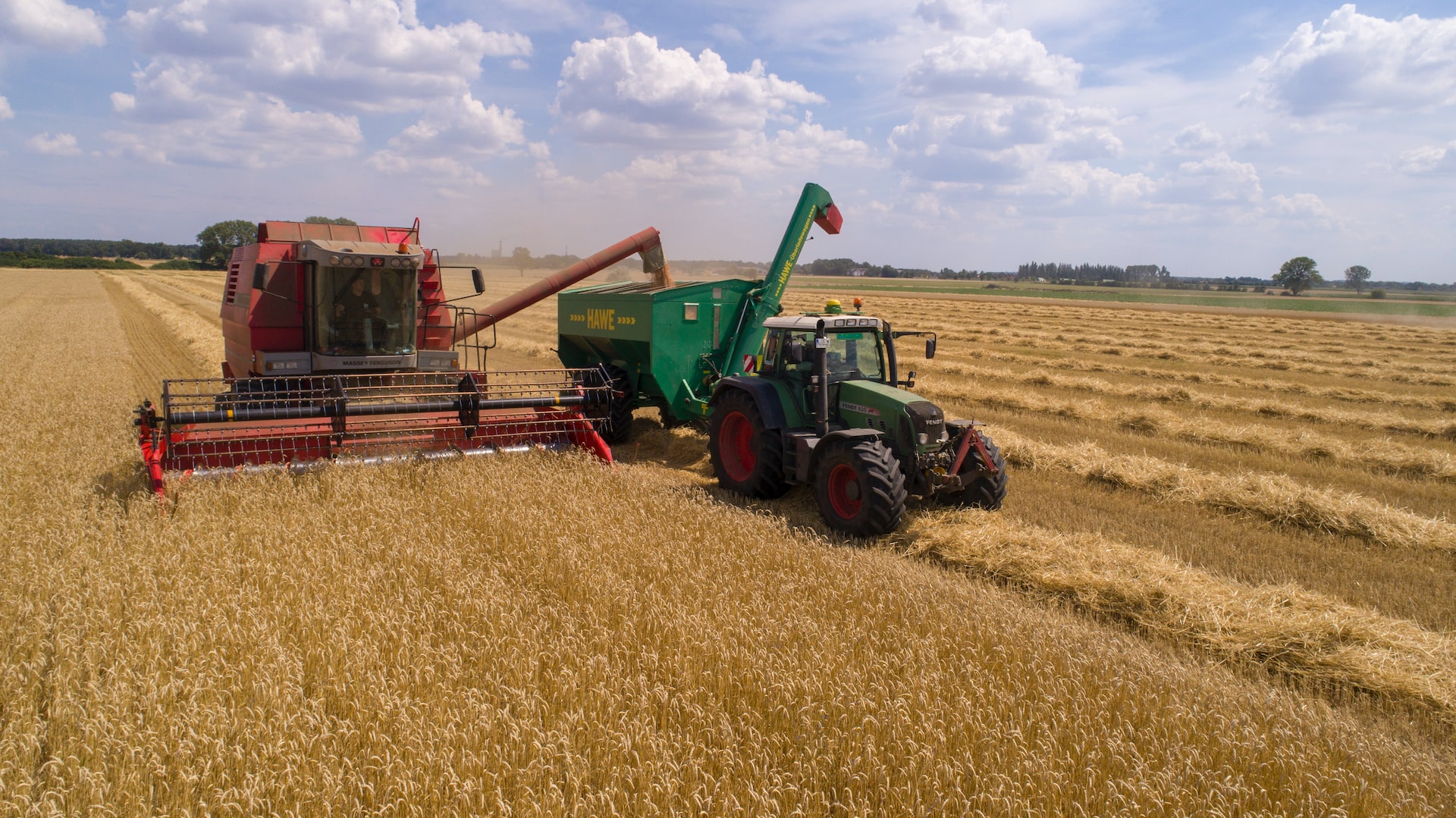 Agricultural Machine