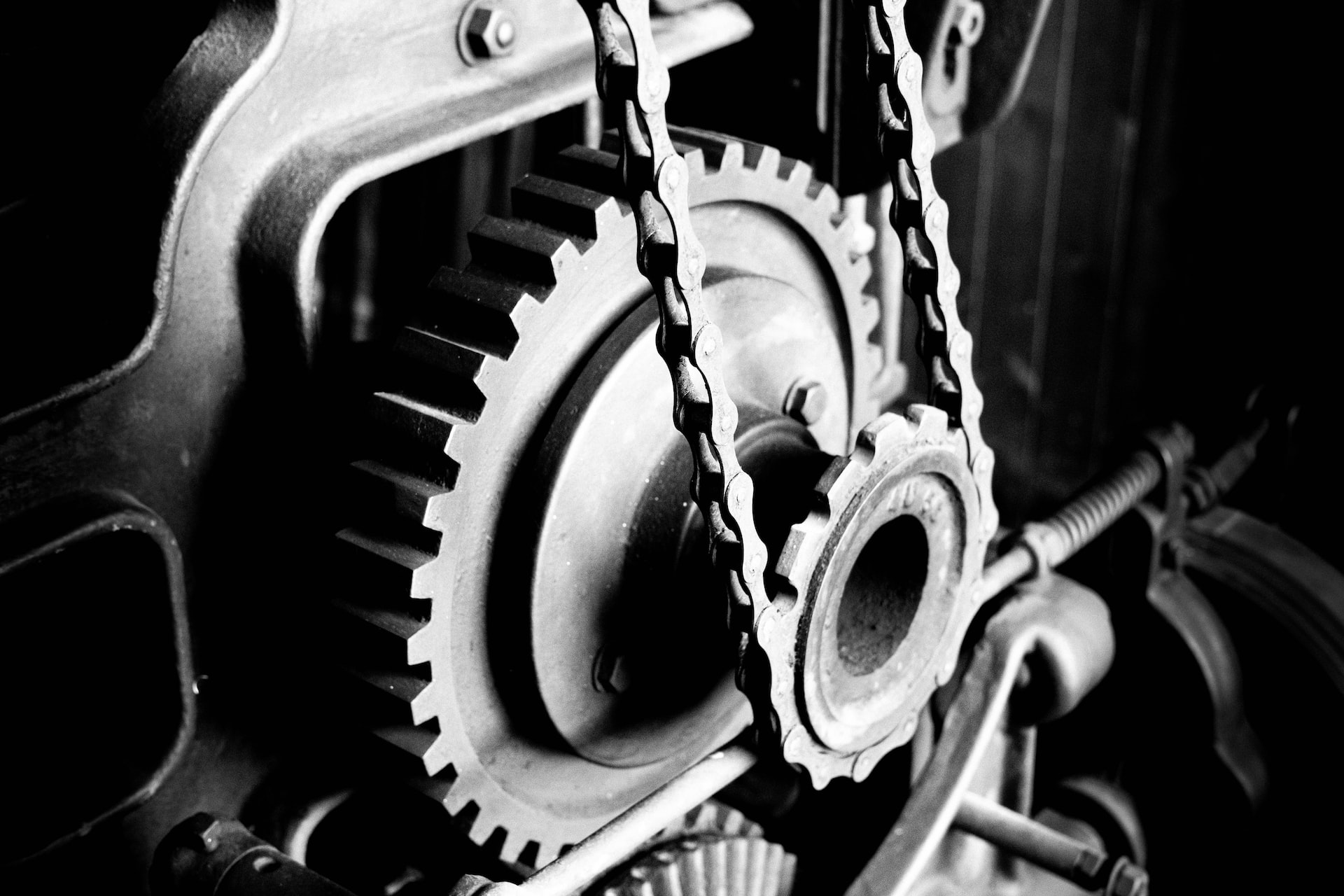 capital goods for industry