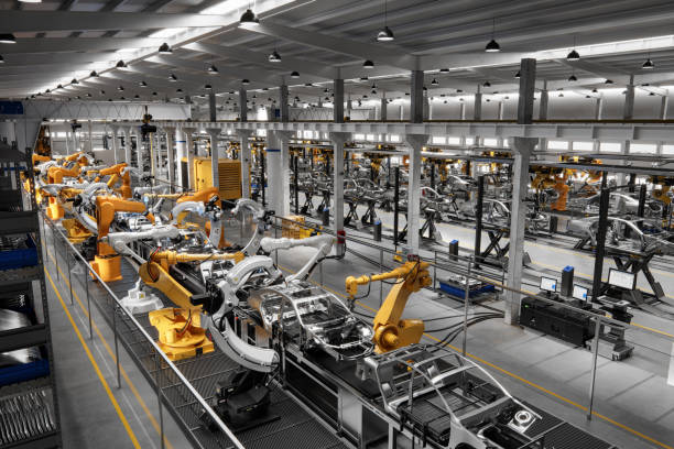 industrial plants