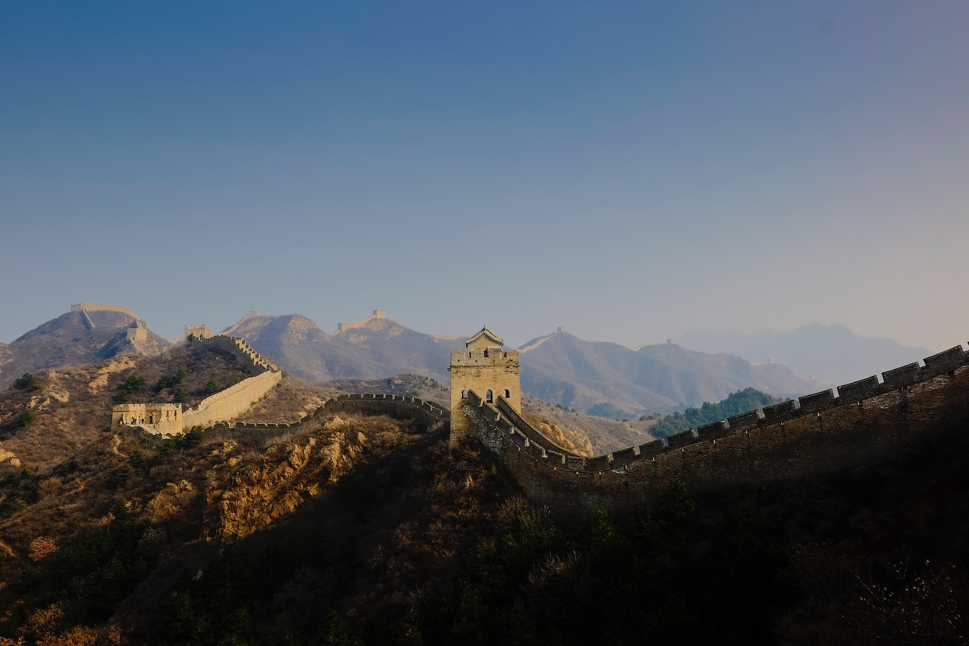chinese wall