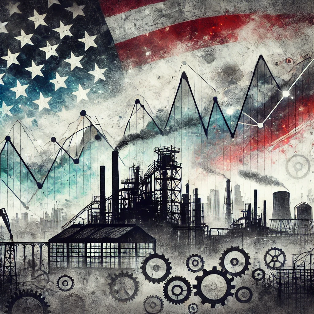US market of industrial goods