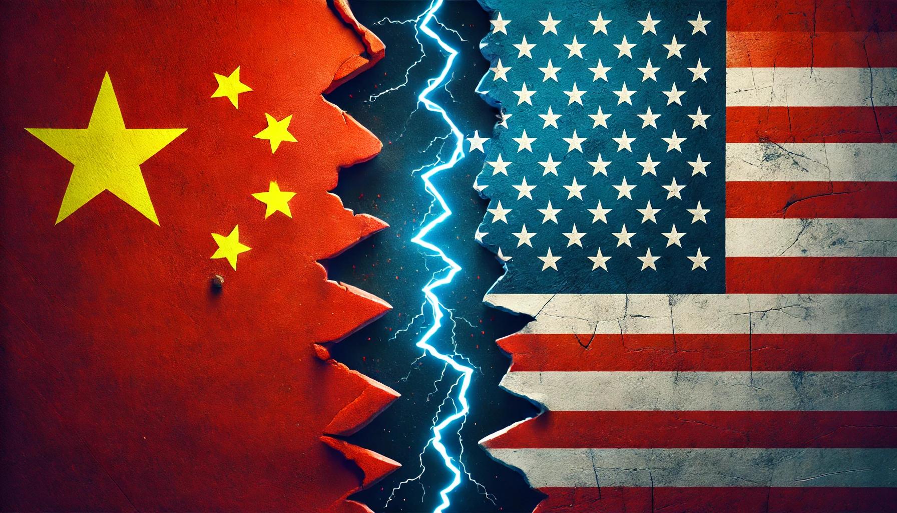 USA vs China