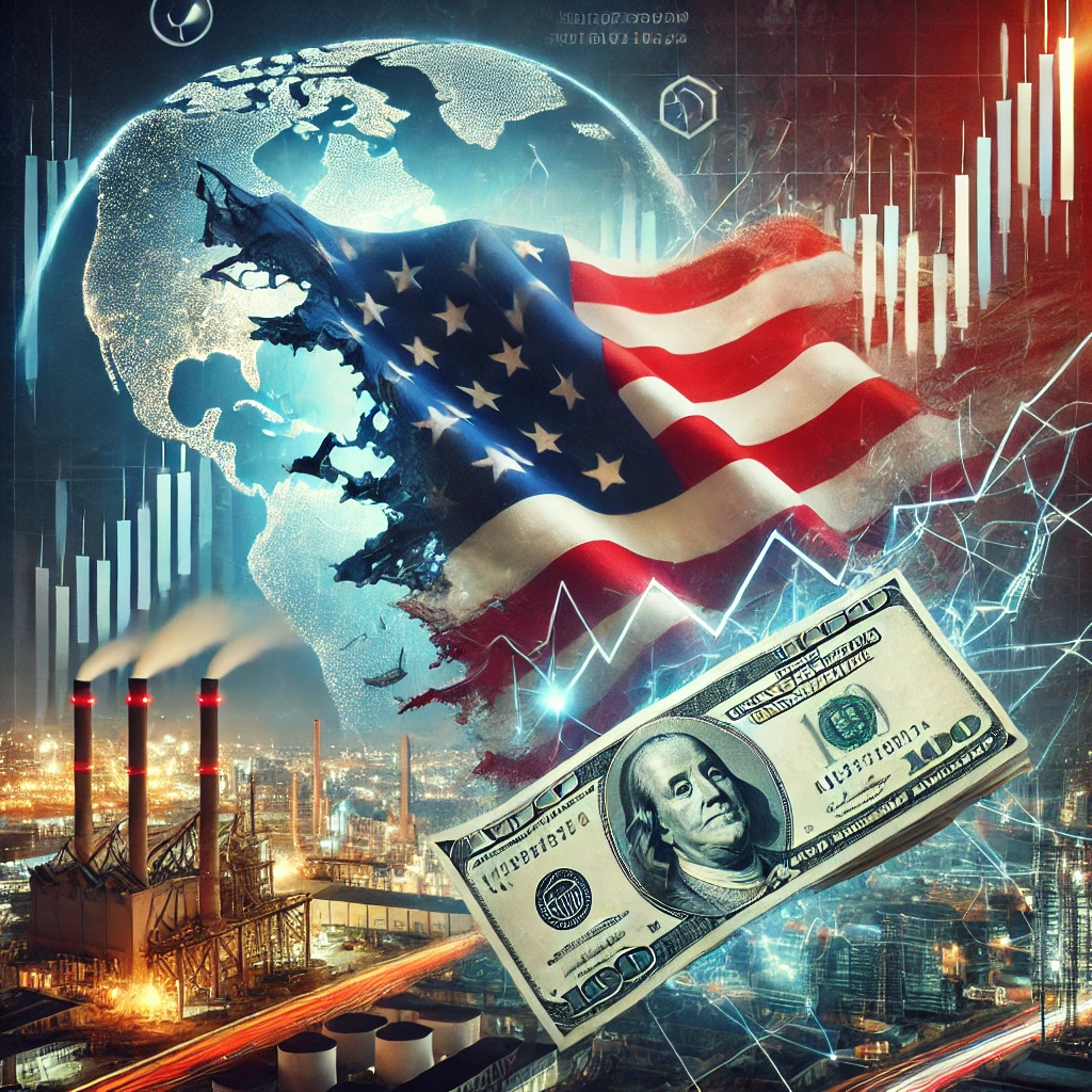 Debt, the Dollar, and Deindustrialization
