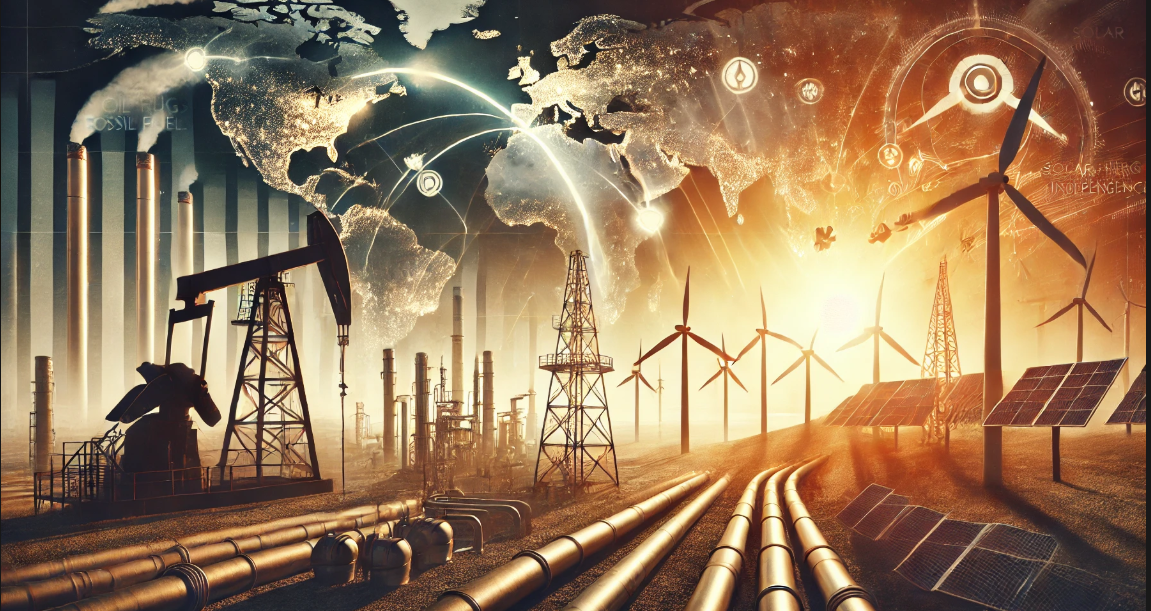 The Challenge of Energy Independence