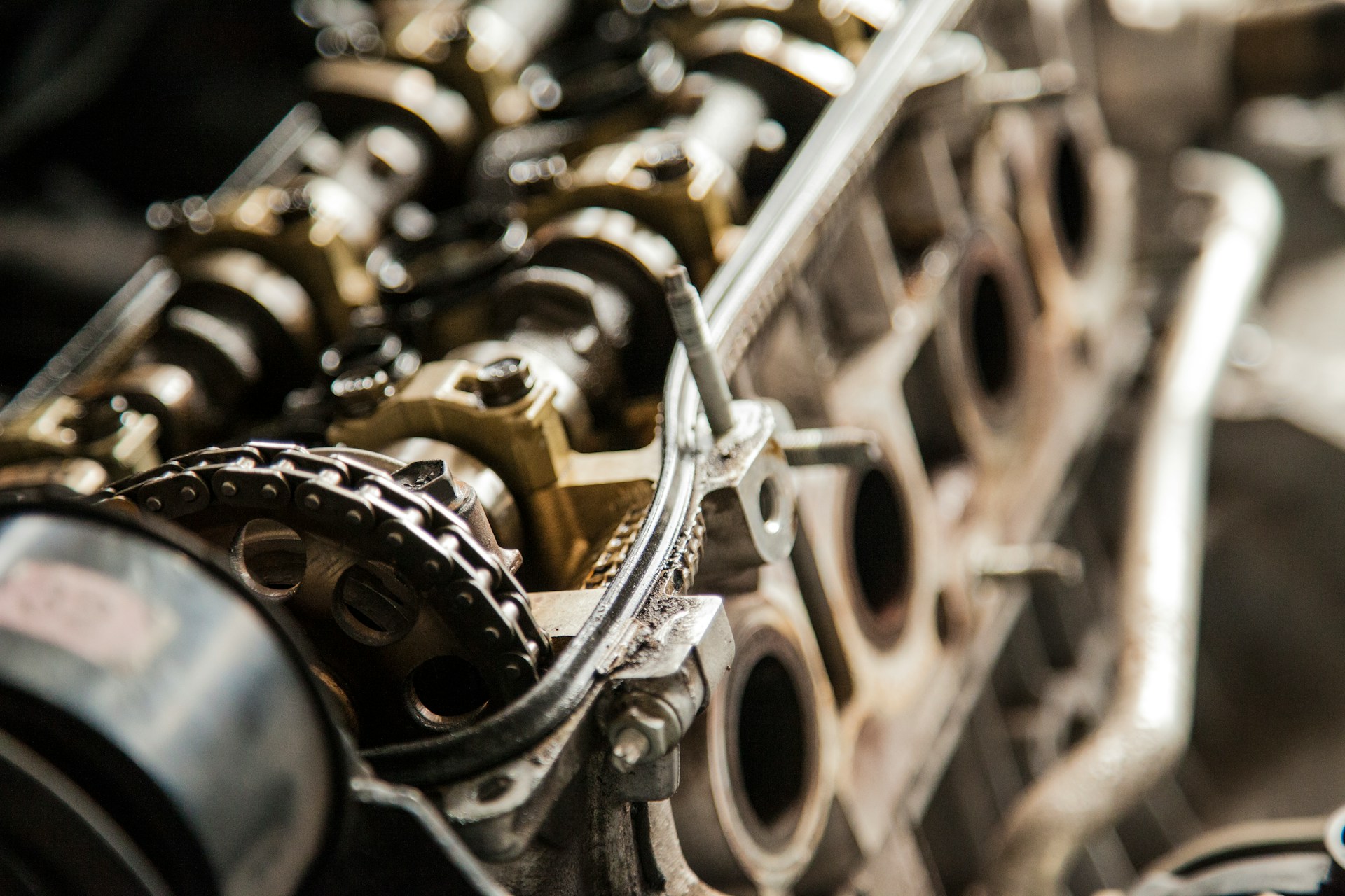 machinery