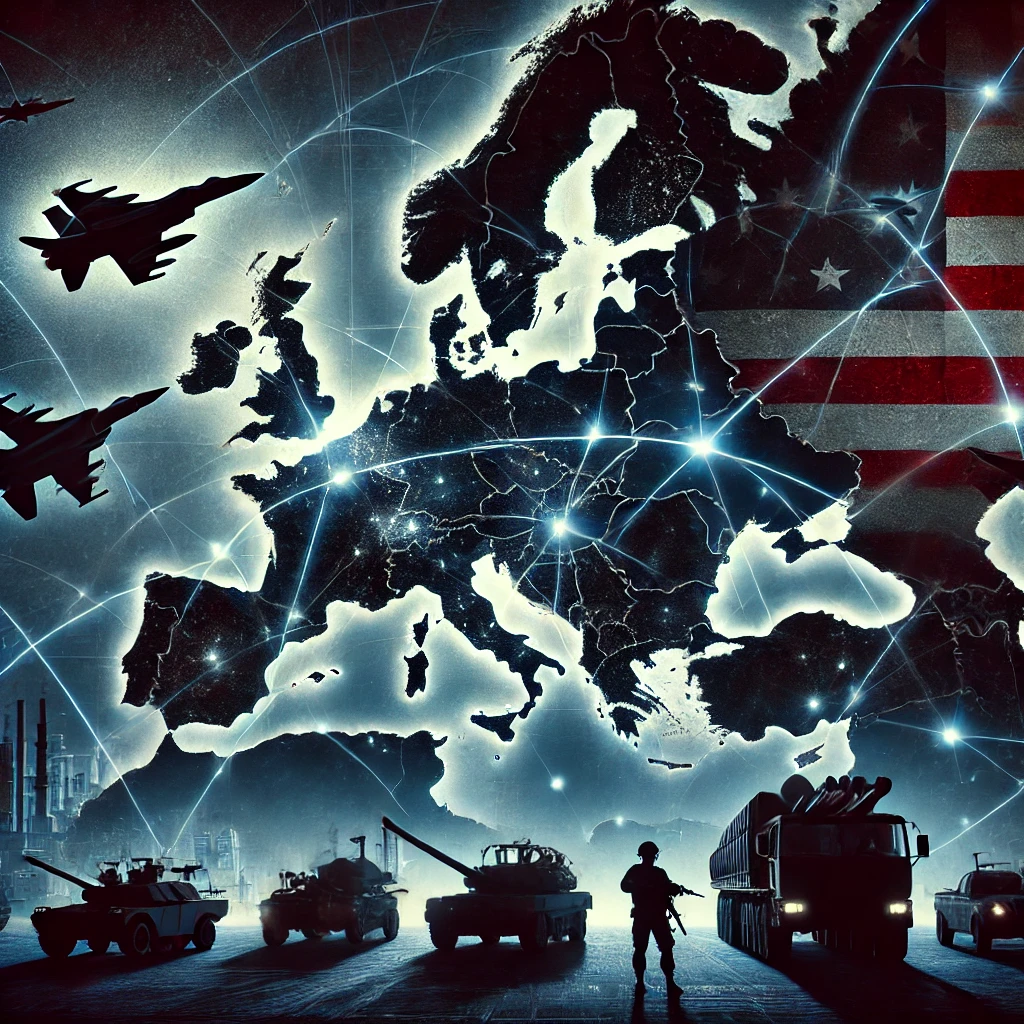 The EU-US arms trade