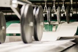 Macchine da stampa flexo