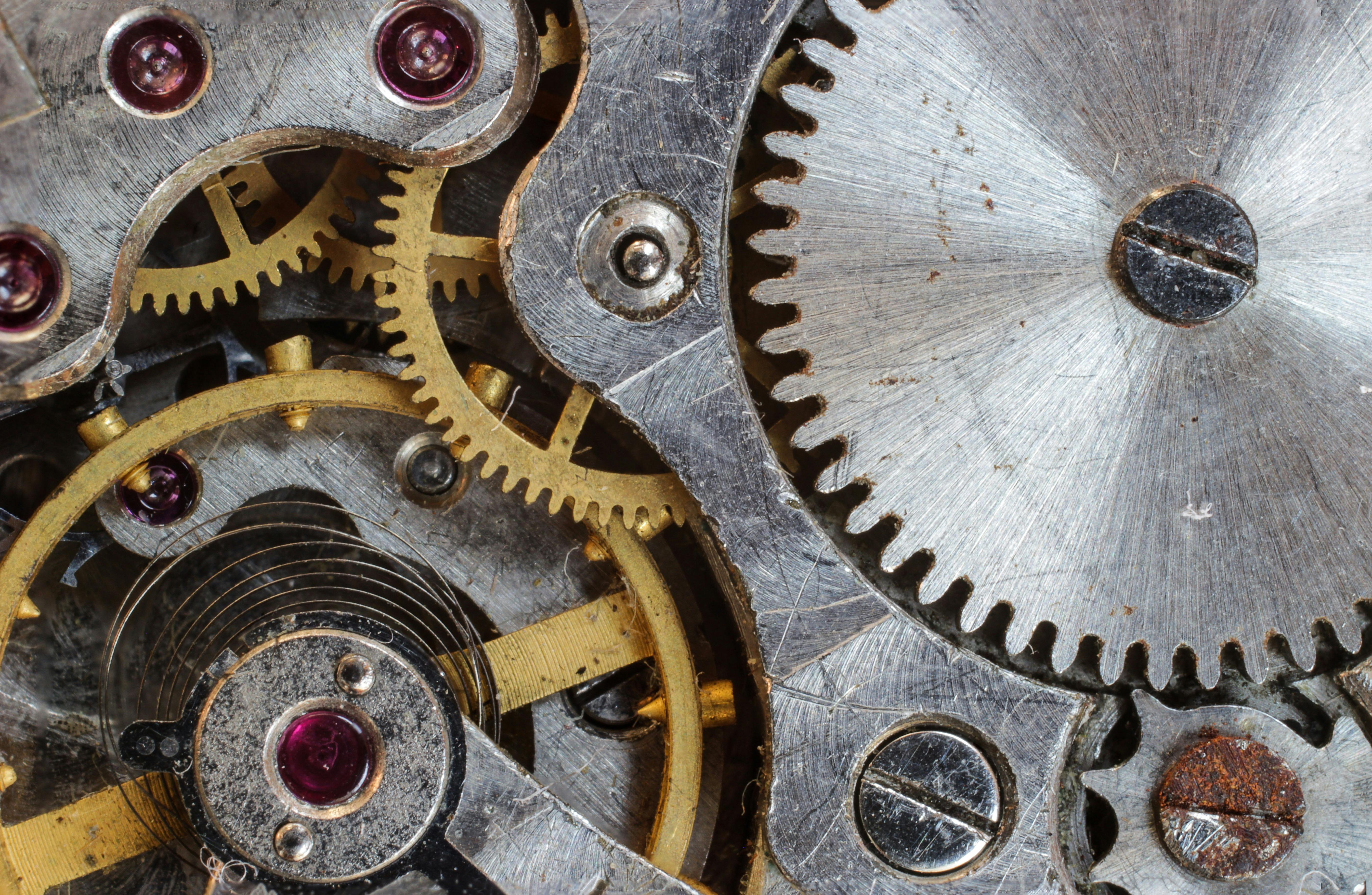 industrial machinery