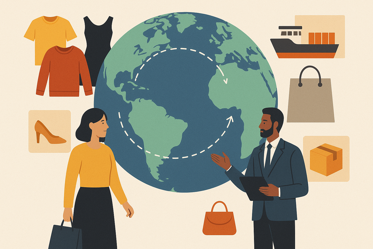 Commercio Mondiale di Sistema Persona
