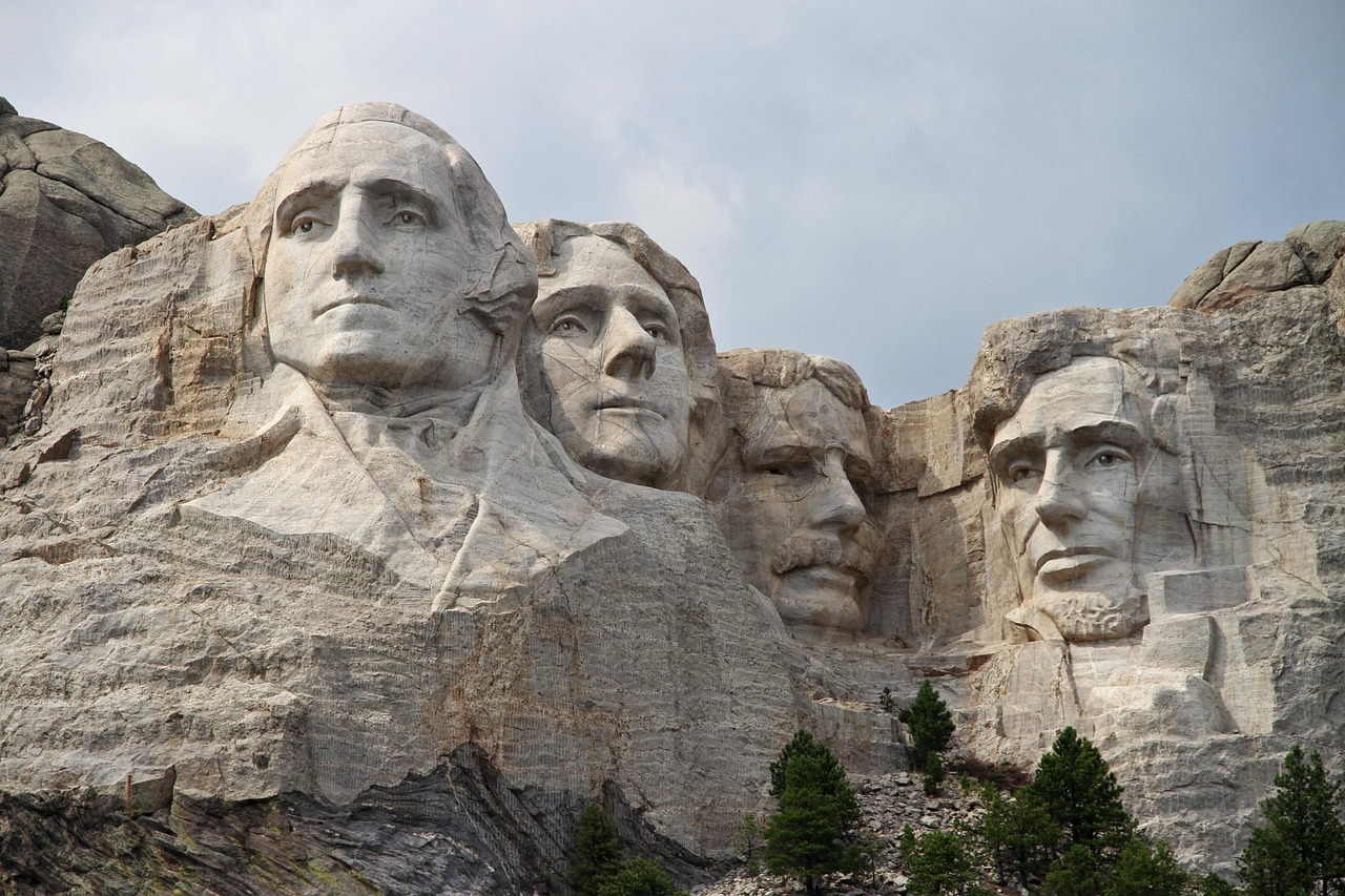monte rushmore