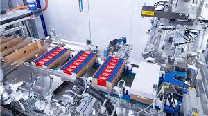 machinery