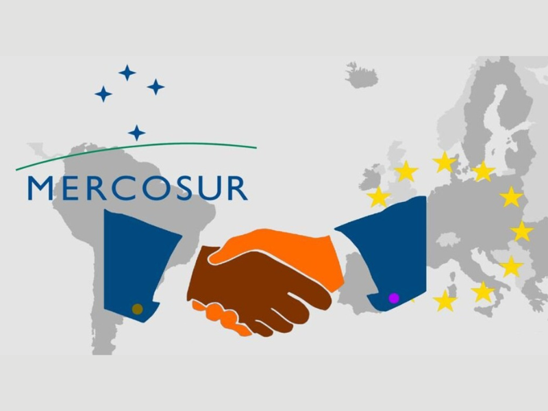 Market Diversification Objective: The EU–Mercosur Trade Agreement