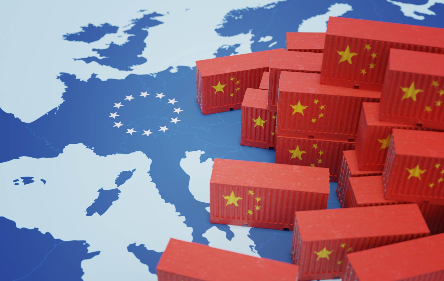EU–China: the evolution of the trade relationship and new sectoral balances