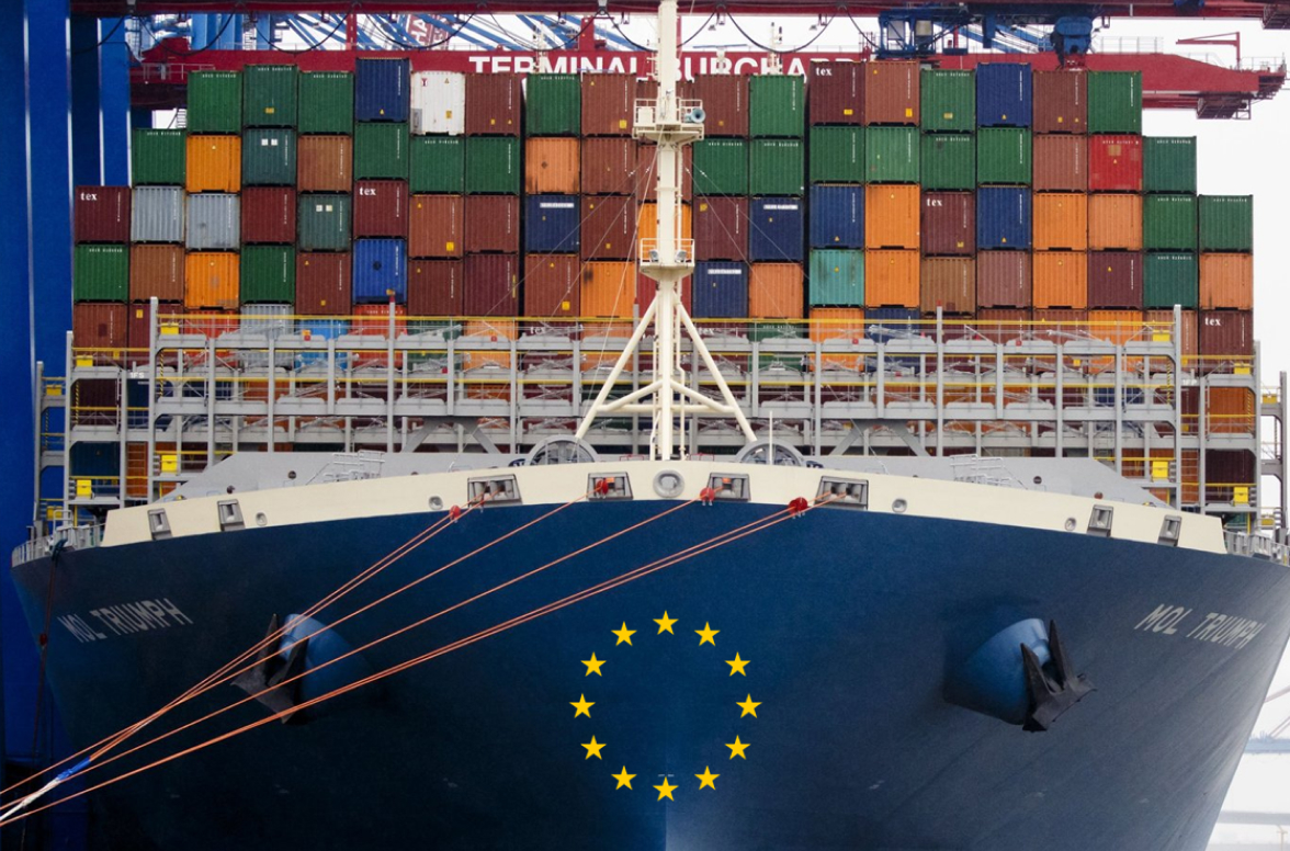 EU Exports 2025: Intra-EU Growth, Challenges Beyond the Borders