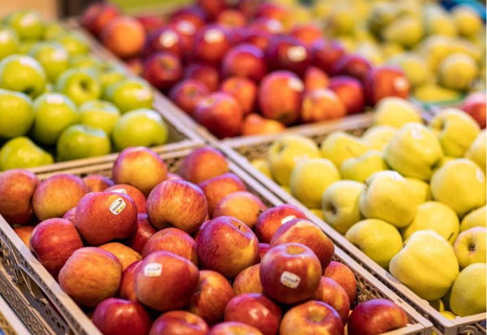 Il successo internazionale della mela italiana: il boom sul mercato brasiliano