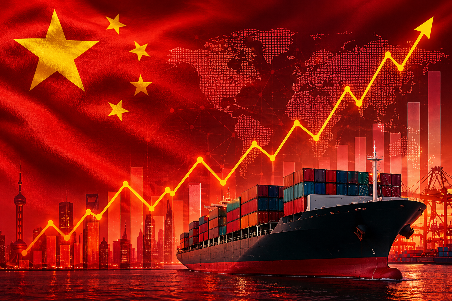 China’s Foreign Trade, April 2026
