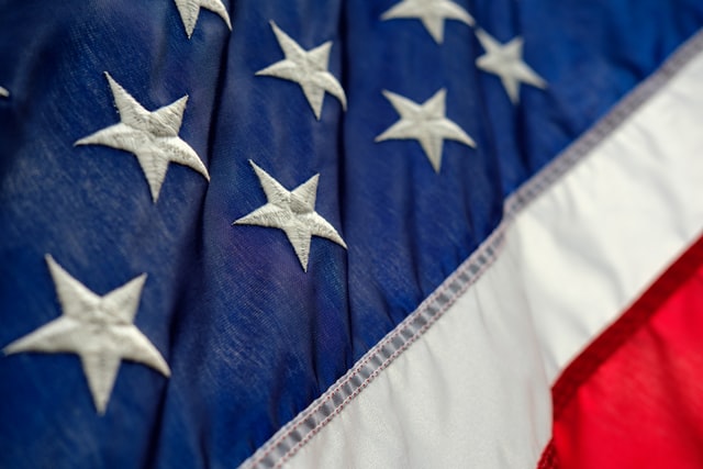 US flag
