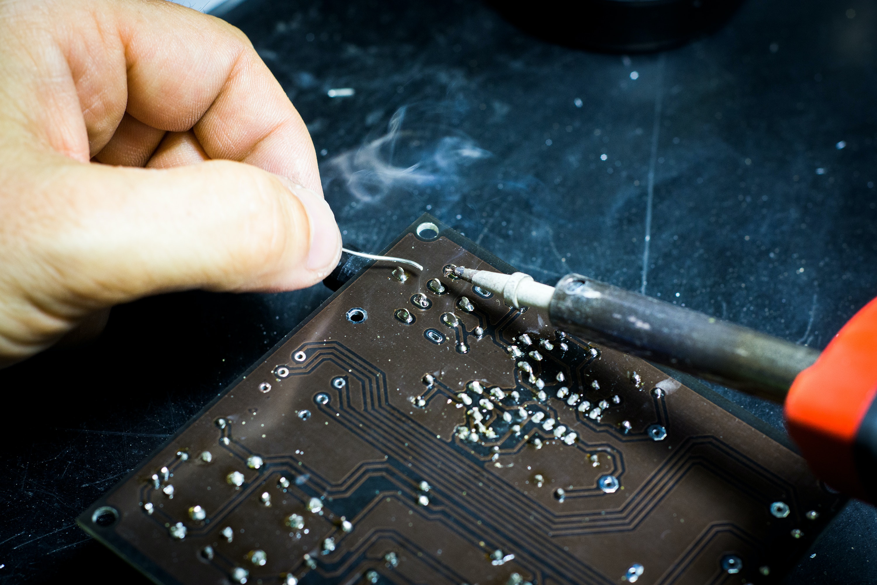 Semiconductor Manufacturing Equipment