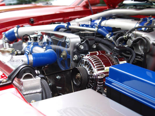 Automotive sector