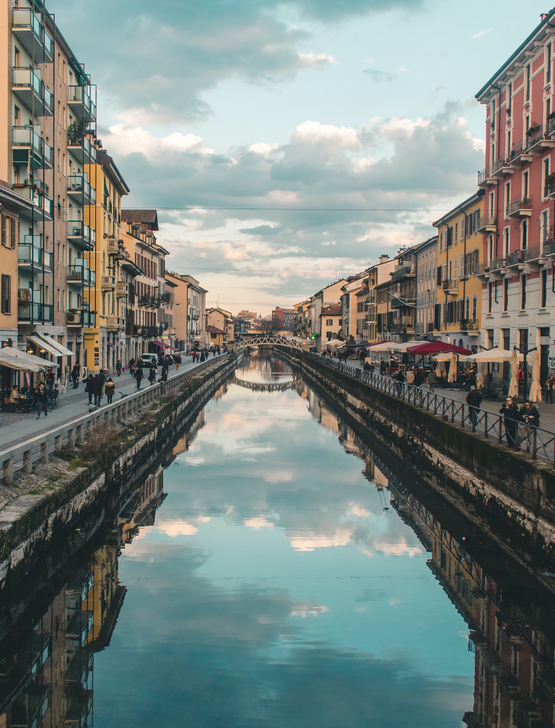 Evoluzione valori Export Italia