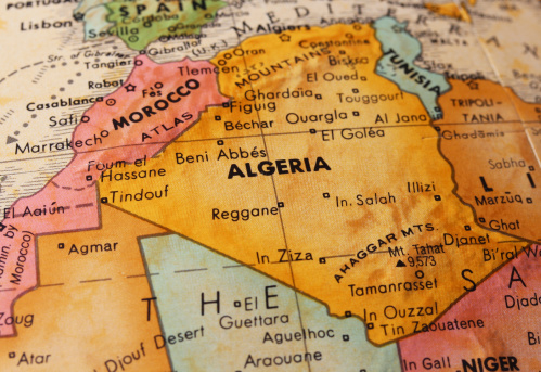 algeria, mediterraneo, nord africa